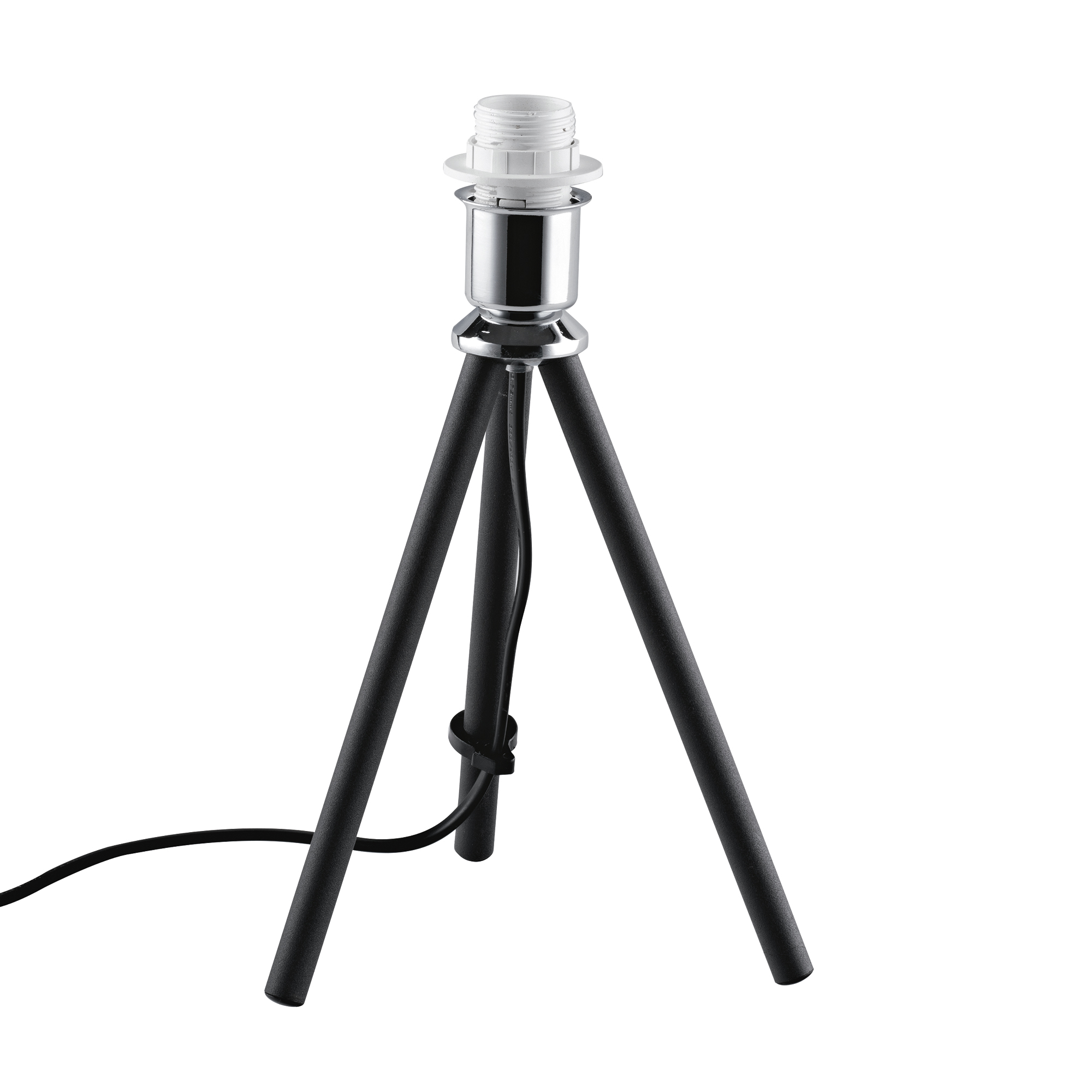 FAN Europe Svítidlo MARILYN Základna E14 Černá IP20 