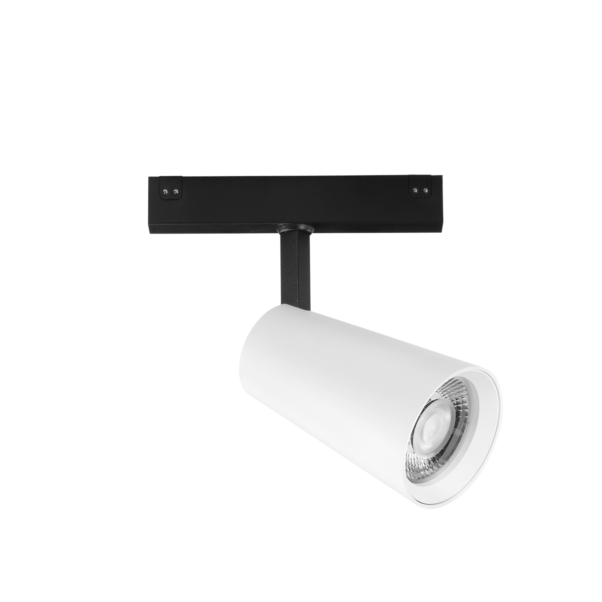 FAN Europe LED Svítidlo TEMA Závěsné 30W 3210lm 4000K Bílá IP20 do magn. lišty 48V DA VINCI