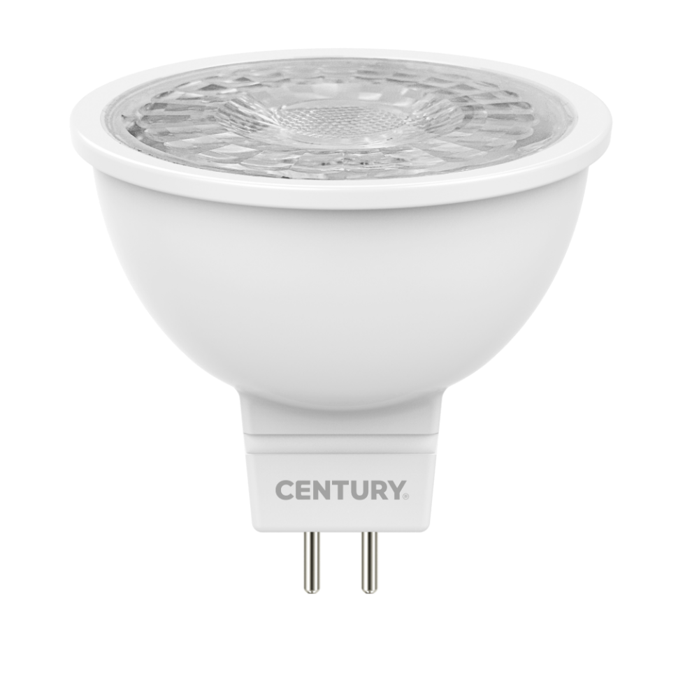 CENTURY LED ARIA BT MR16 5W GU5.3 3000K 360Lm 38° 