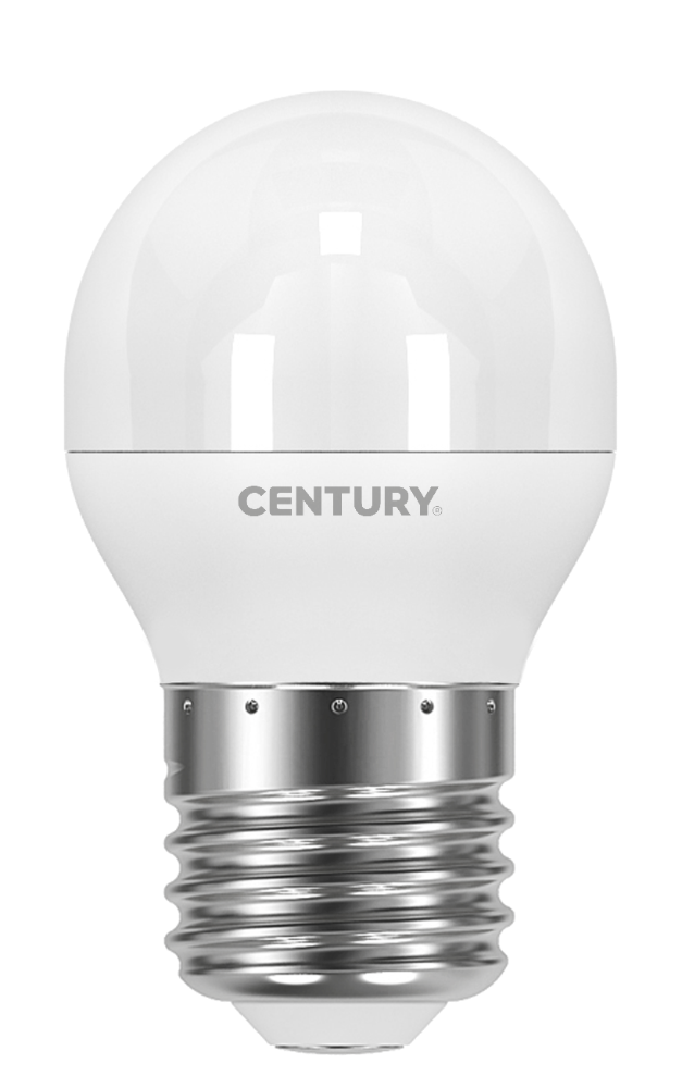 CENTURY LED KAPKA ARIA BT 5W E27 3000K 450Lm 200d 