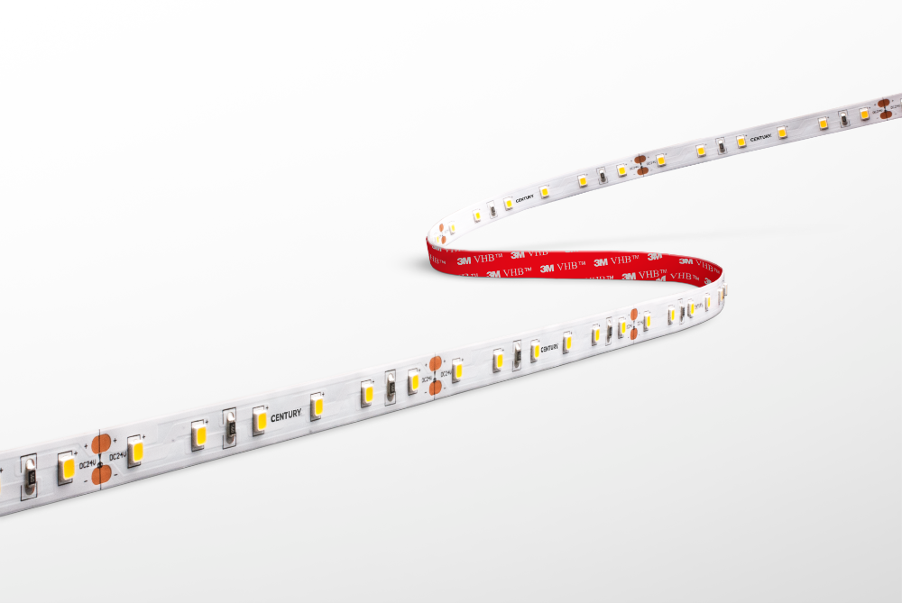 CENTURY ACCENTO PRO LED pásek 5m 14W/m 4000K 24V Ra90
