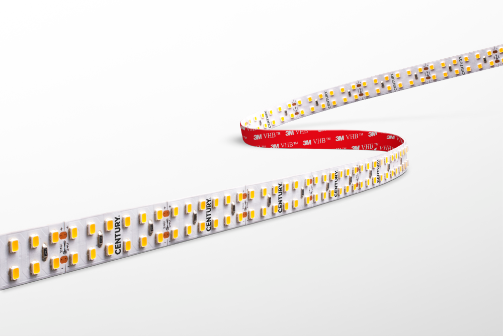 CENTURY ACCENTO PRO LED pásek 5m 30W/m 3000K 24V RA90