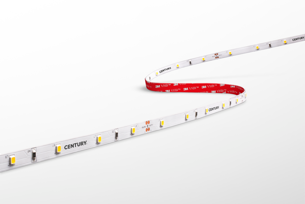 CENTURY ACCENTO PRO LED pásek 5m 7,2W/m 3000K 24V Ra90