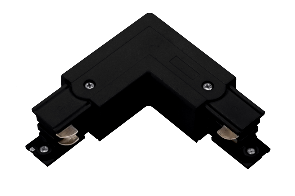 CENTURY 3-fázový roh Černý PRAVÝ 