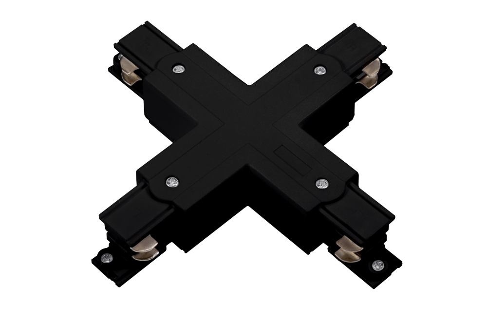 CENTURY 3-fázový X konektor Černý