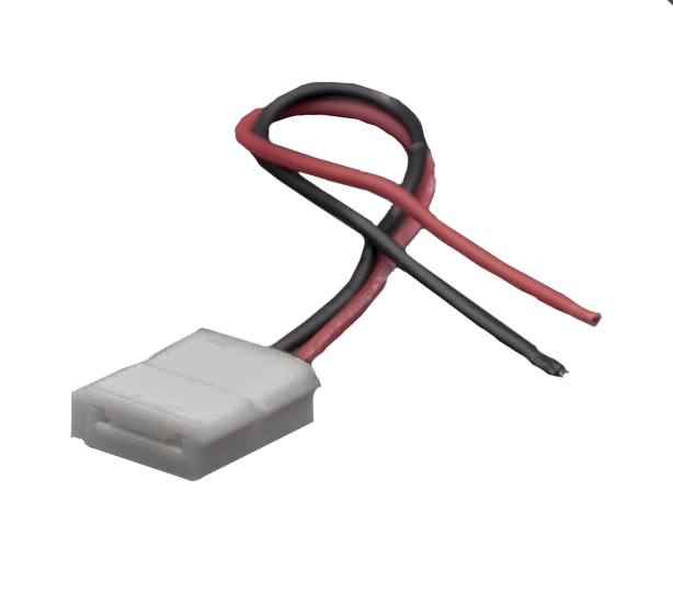 CENTURY konektor s kabelem pro LED pásek 10mm šířka pásku