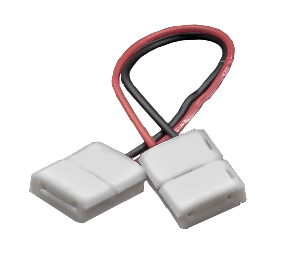 CENTURY Konektor s kabelem pro LED pásek 8mm šířka pásku