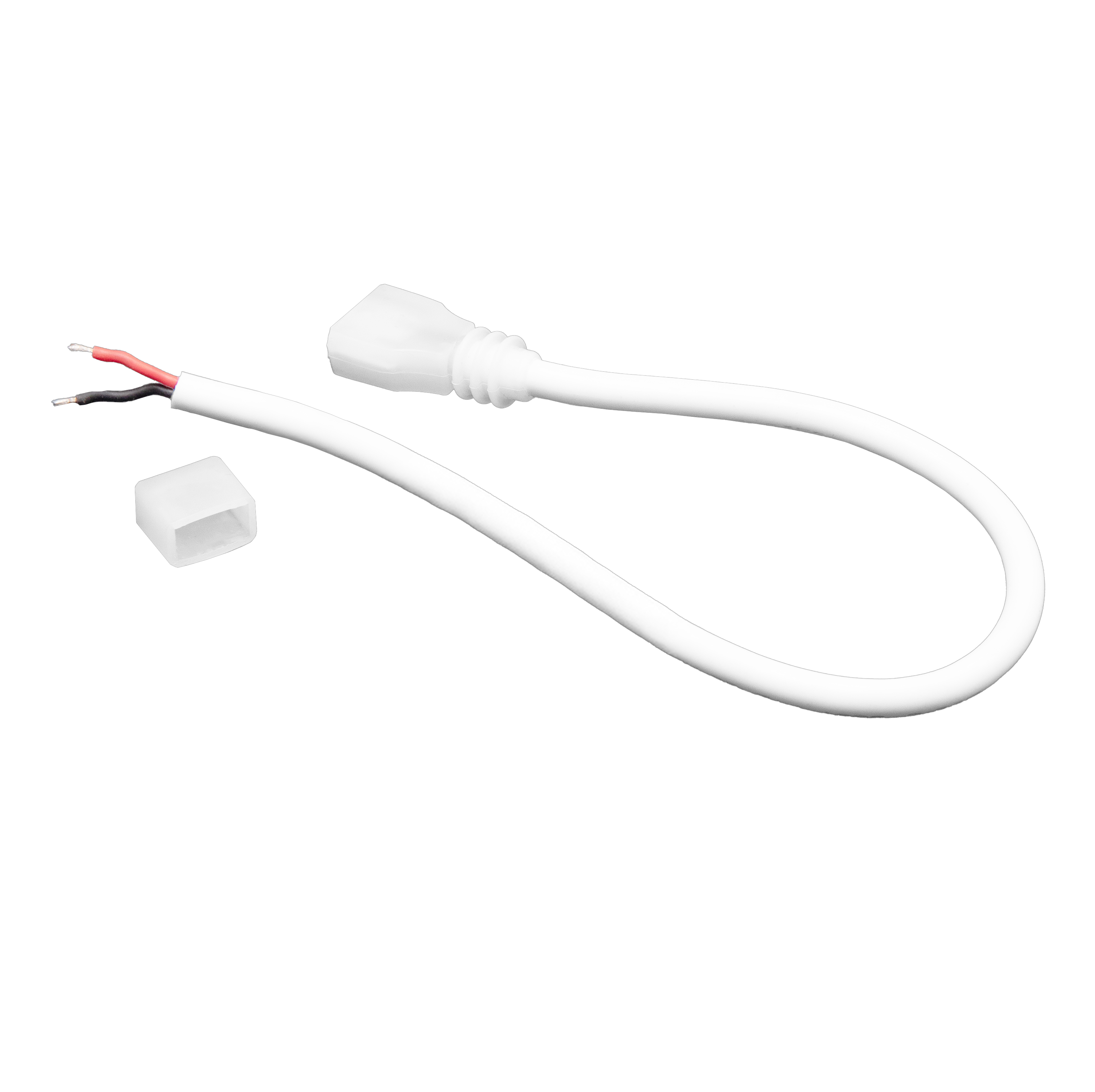 Century ACCENTO FOOD sada pro připojení : 1x KONCOVKA 1x konektor a 30CM KABEL