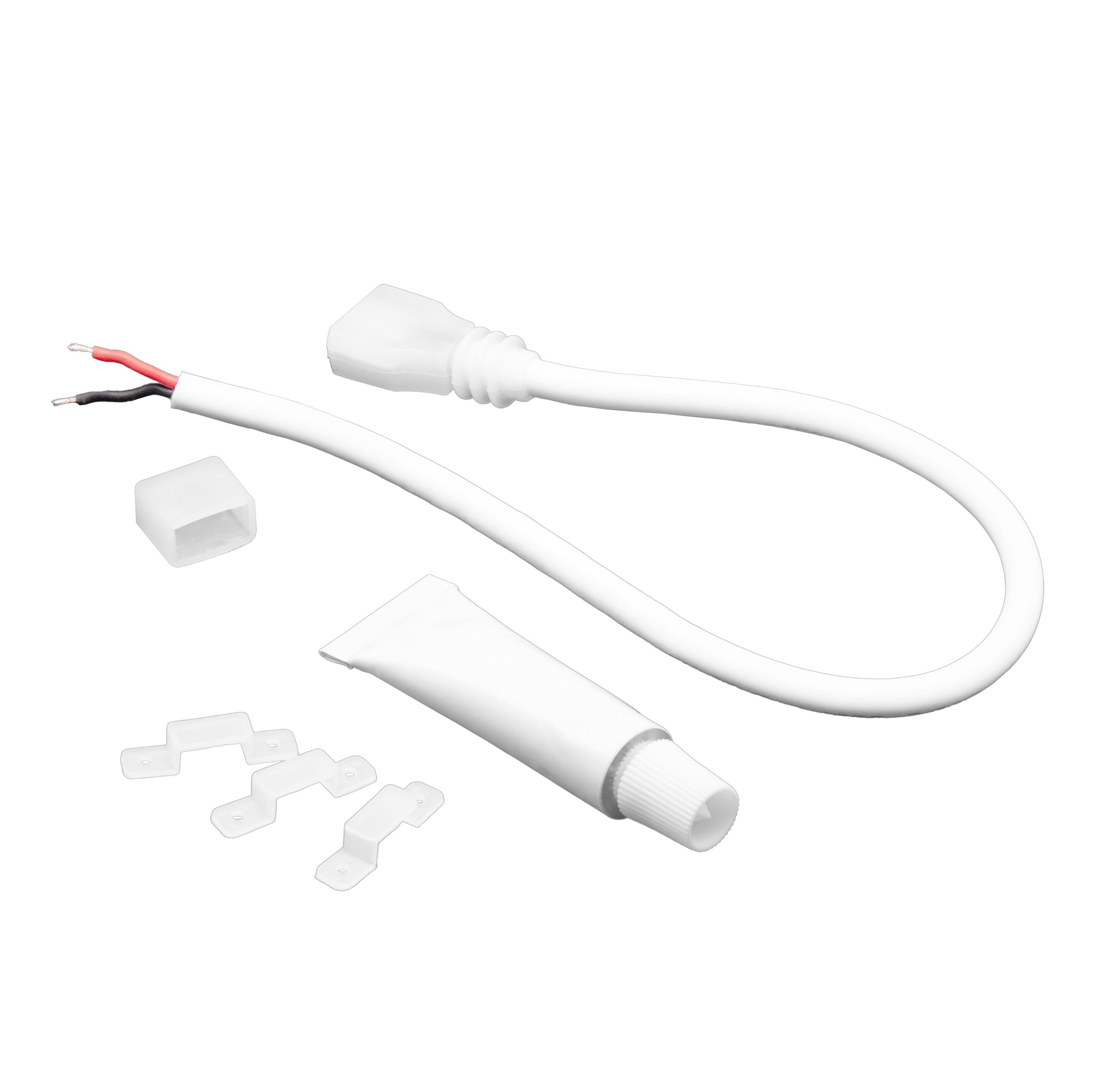 Century ACCENTO PRO FLEX sada k připojení 16x16mm IP65