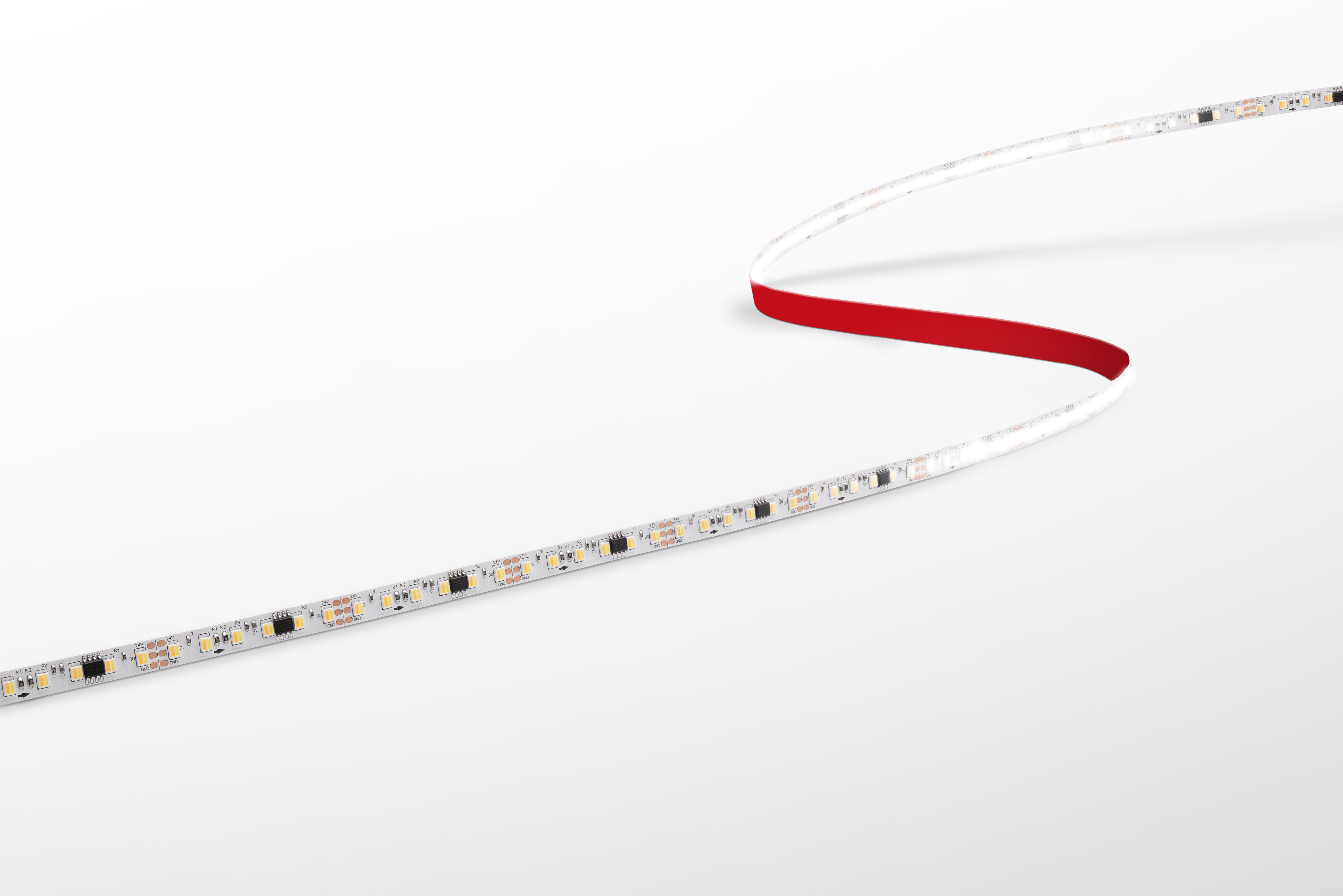 Century ACCENTO PRO FLOW 16W/m 1660lm/m 3000/4000/6000K 120° IP20 stmívatelný