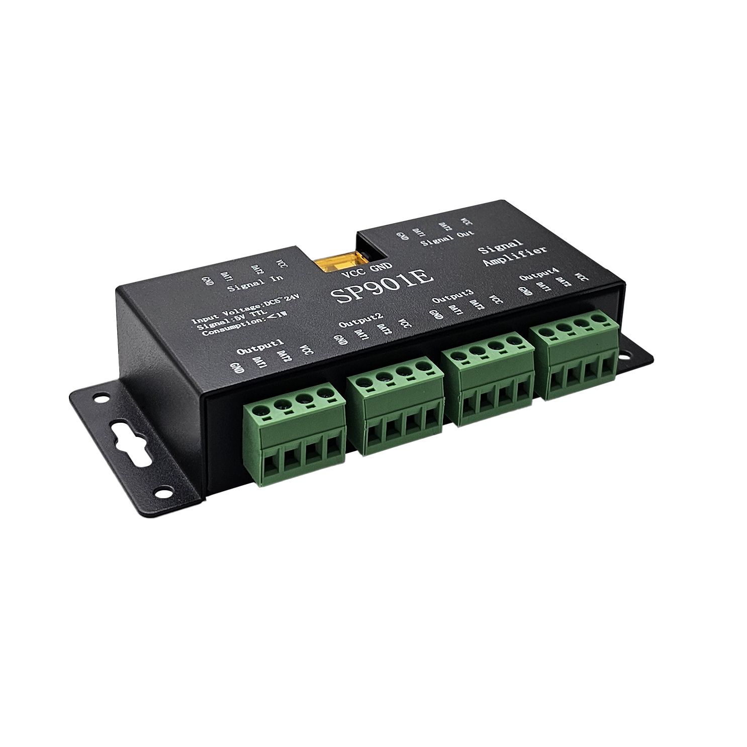 Century ACCENTO PRO FLOW řídicí jednotka IP20 