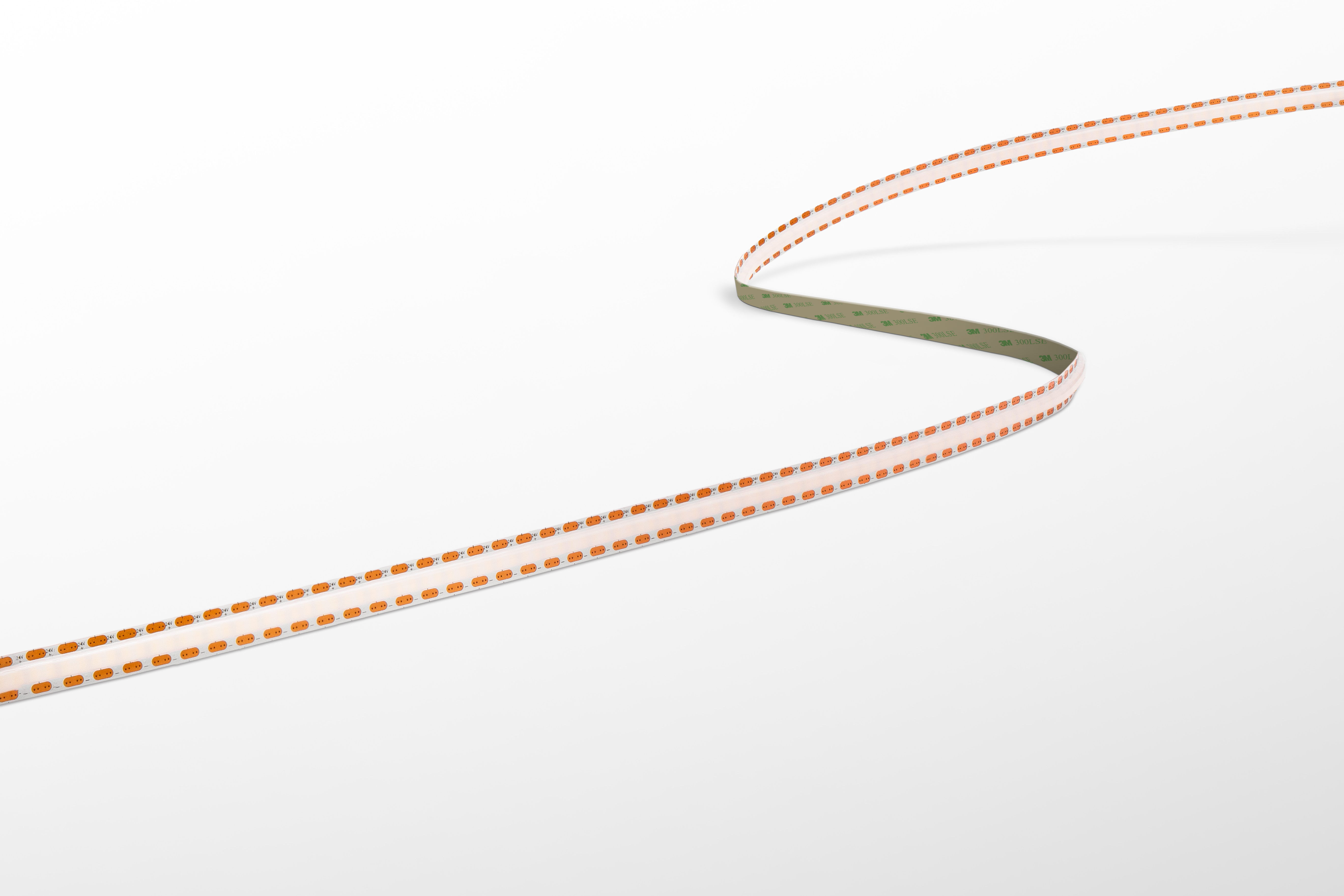 Century ACCENTO PRO FREE CUT 5m 15W/m 1630lm/m 3.000K 120° IP20 stmívatelný