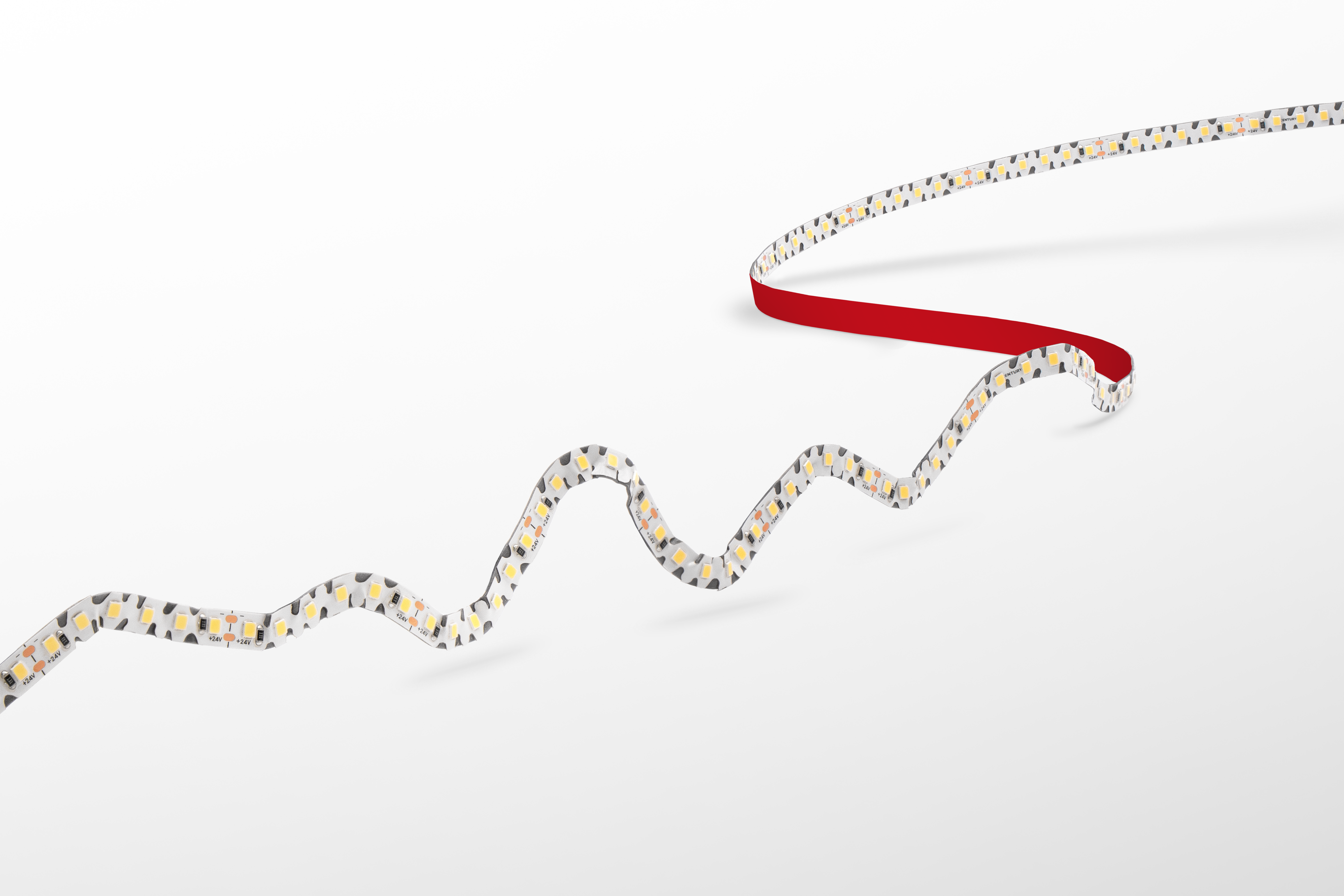 Century ACCENTO PRO ZIG ZAG 12W/m 1400lm/m 4.000K 120° IP54 stmívatelný