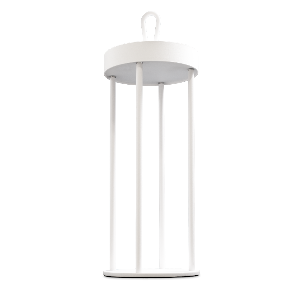 CENTURY ATHENA LED nabíjecí lampa 3000K 3W 140lm bílá