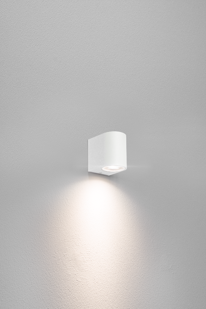 CENTURY AXO nástěnné svítidlo 1xGU10 IP54 bílé