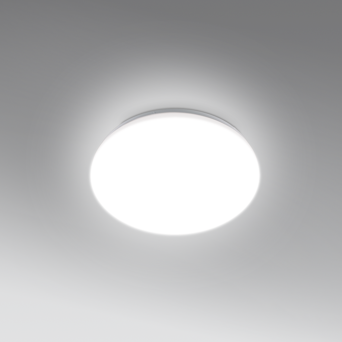 CENTURY BLANCA SLIM LED svítidlo 14W 1400lm 3000/4000/6000K 120° IP44 