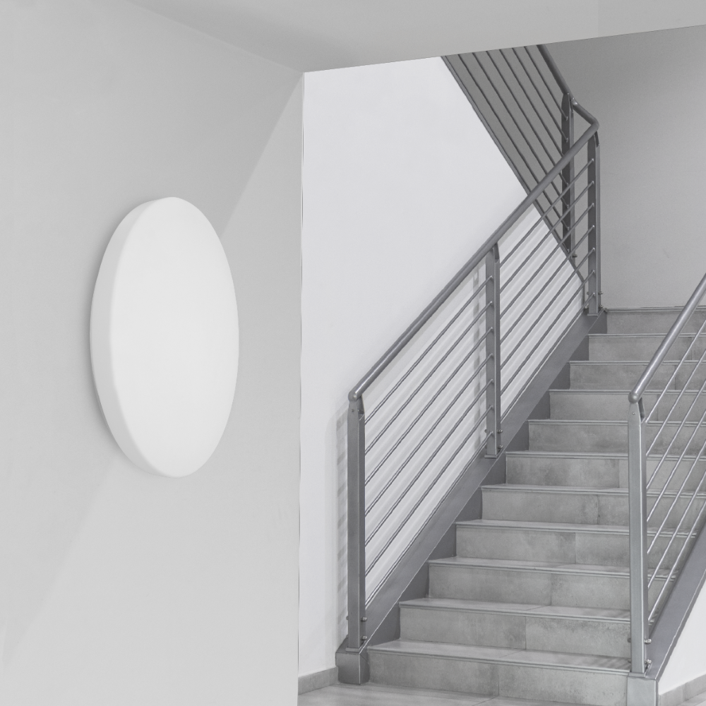 CENTURY STROPNÍ SVÍTIDLO LED BLANCA SLIM 290mm 20W 3000K 1550Lm 120d IP20