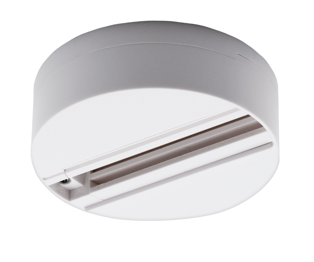 CENTURY 3 fázová základna BINARY pro usazení reflektoru Bílá