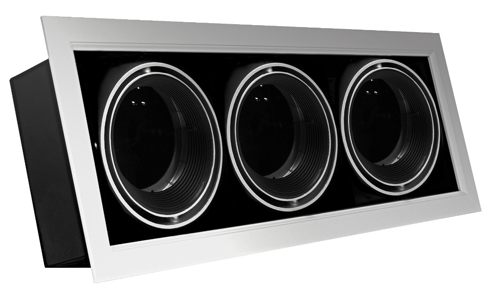 Svítidlo zapuštěné - CF3P-AR111