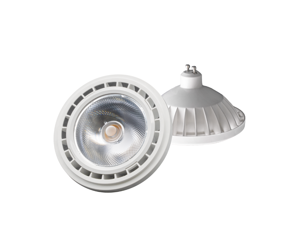 CENTURY LED AR111 GU10 zdroj 15W 4000K 1100lm 38°
