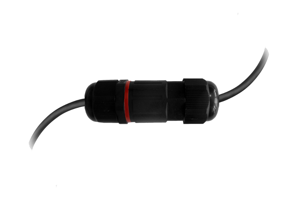 CENTURY Connector 2-směrný 4/10mm