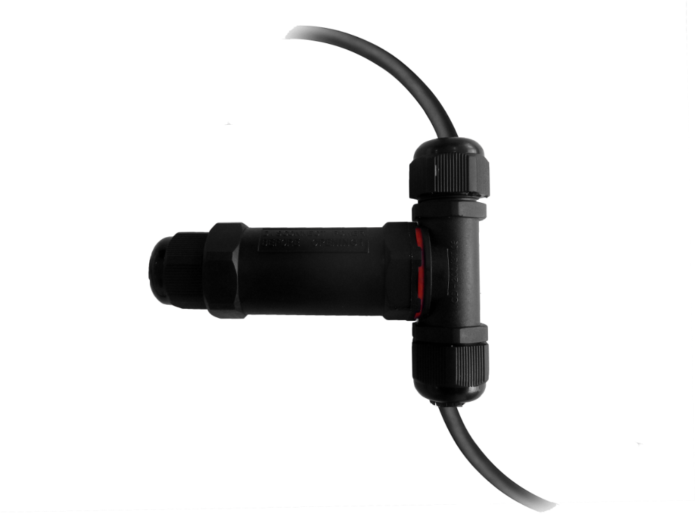 CENTURY KONEKTOR kabelová T svorkovnice IP68