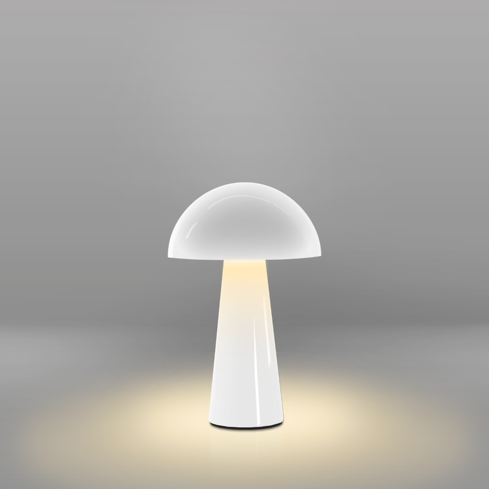 CENTURY COCO LED stolní lampa 2700K 1.5W 100lm bílá