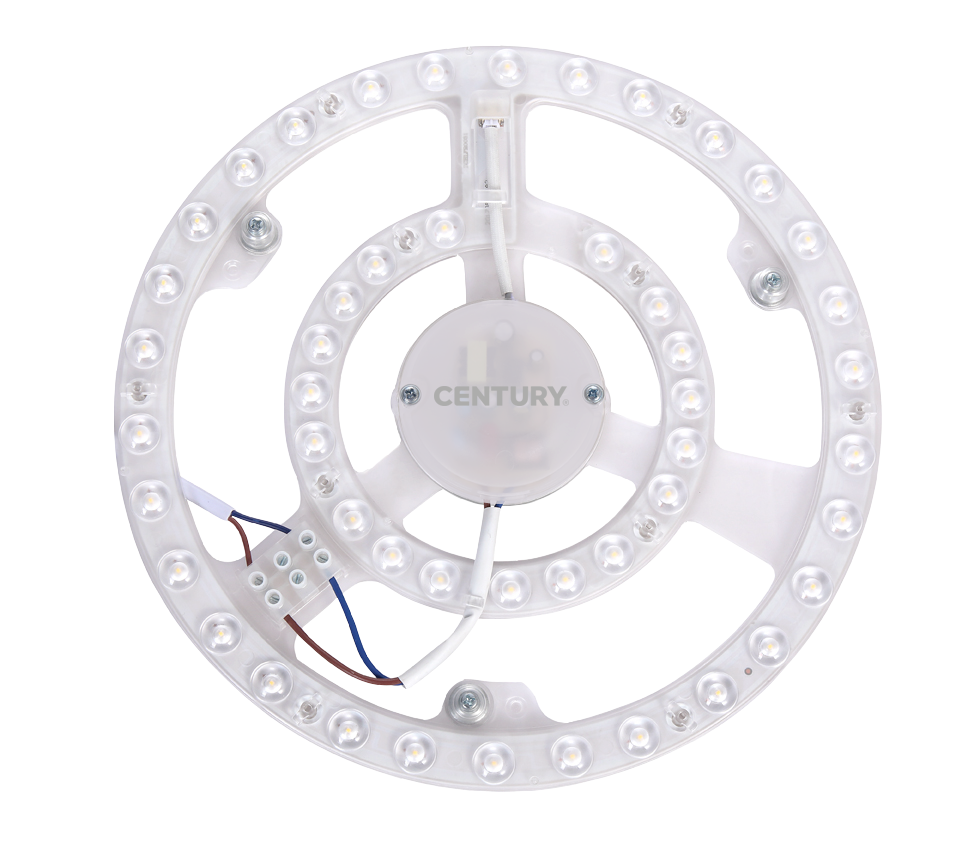 CENTURY Circolina LED okruží k vlepení 23W 4000K 2450Lm 253x25mm IP20