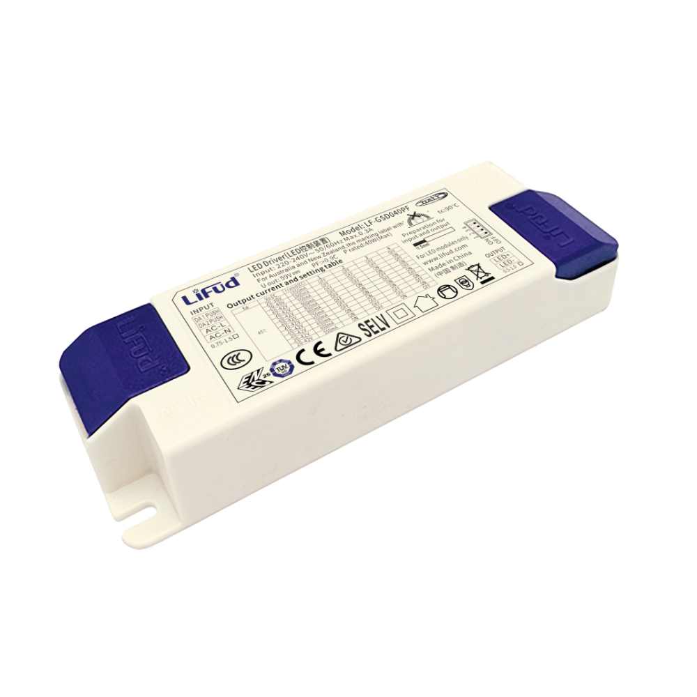 CENTURY stmívatelné Trafo DALI LIFUD 42W