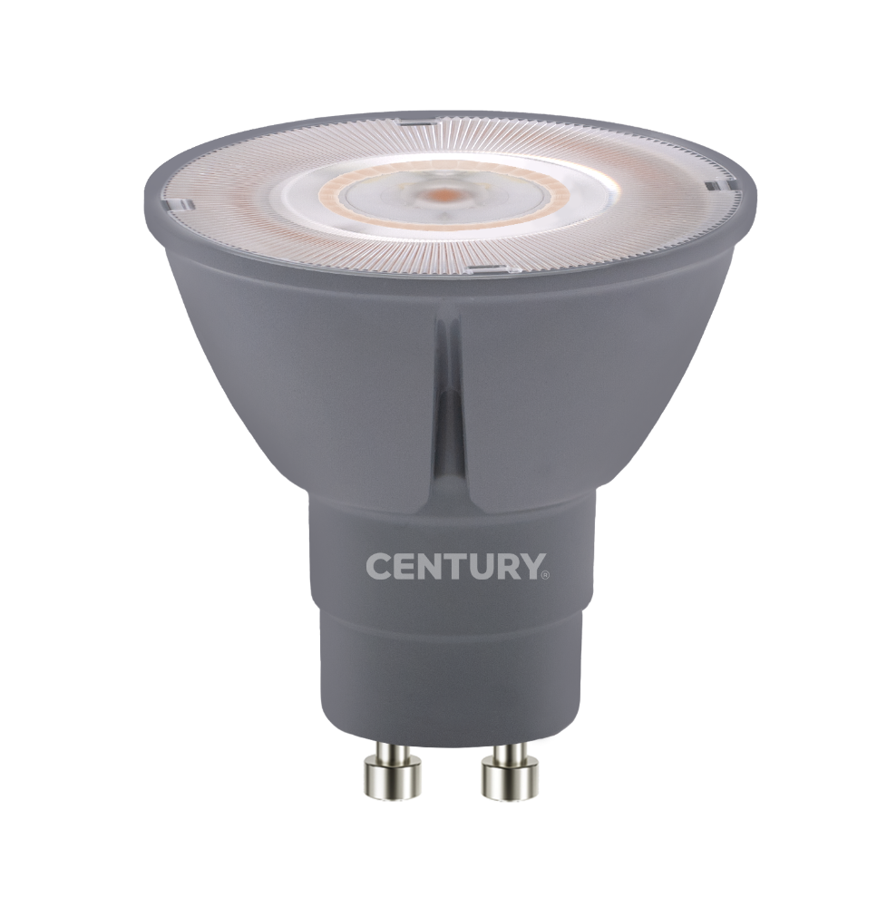 LED SPOT SHOP90 6,5W GU10 4000K Ra90 550lm 12d DIMM