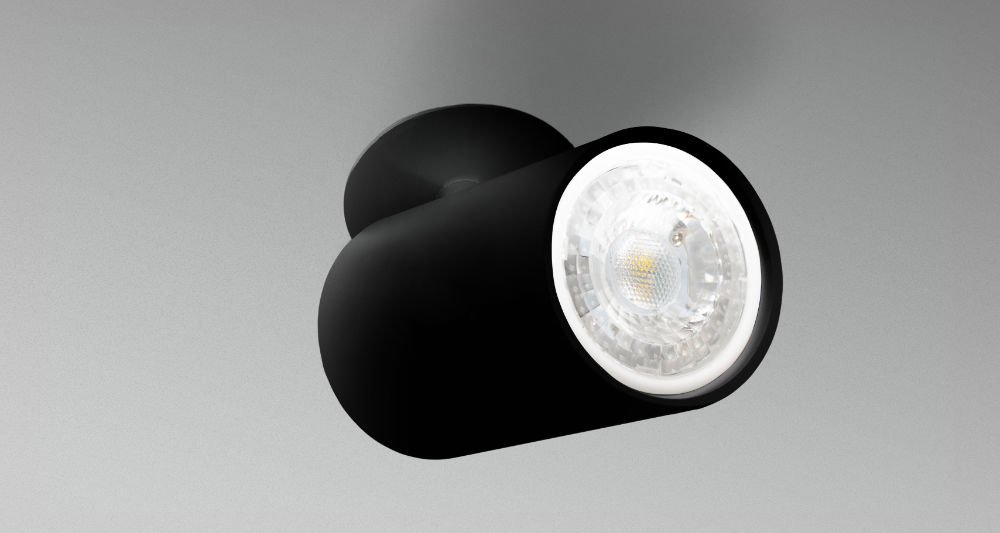 CENTURY ENFASI ROUND ENINOR-GU10 