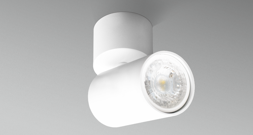 CENTURY ENFASI ROUND ENRB-GU10