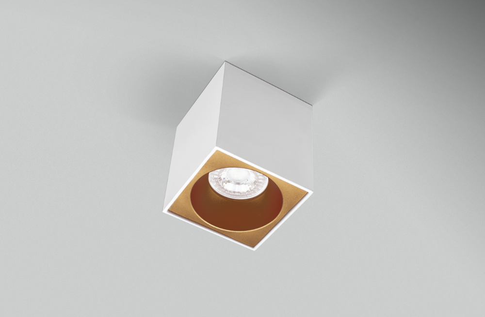 CENTURY ESSENZA LED stropní svítidlo GU10