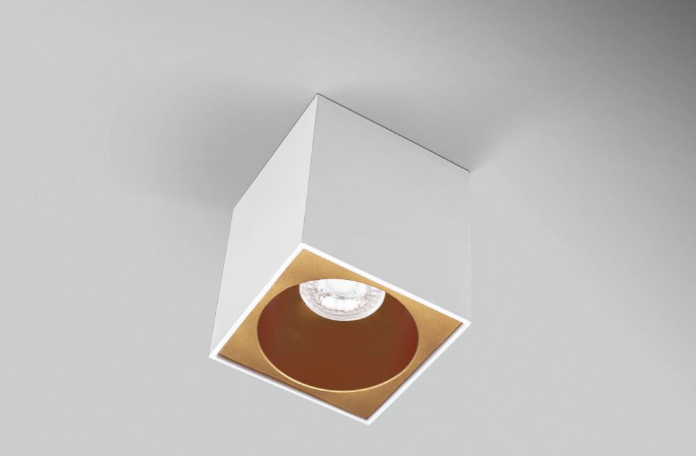 CENTURY ESSENZA LED stropní svítidlo GU10