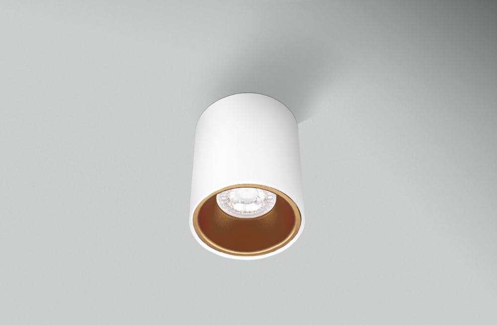 CENTURY ESSENZA LED stropní svítidlo GU10