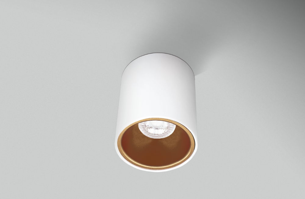 CENTURY ESSENZA LED stropní svítidlo GU10