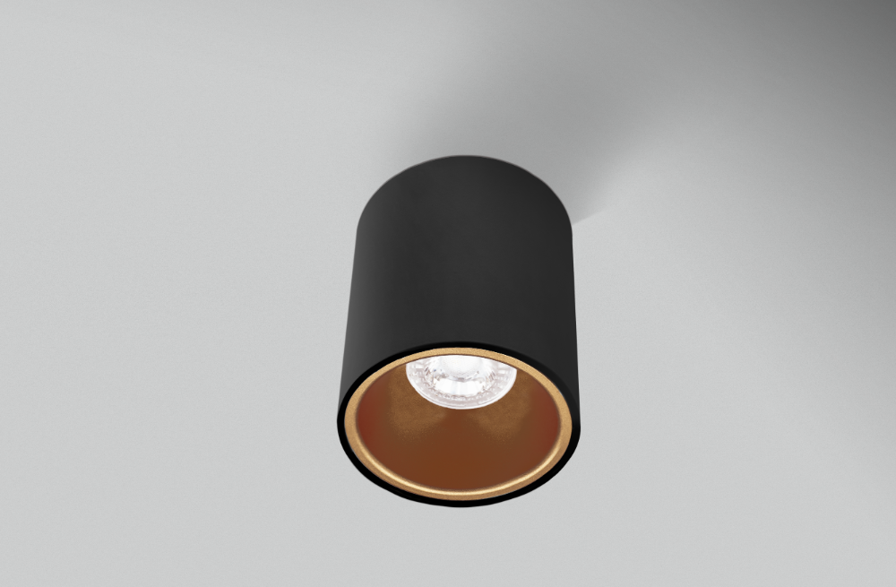 CENTURY ESSENZA LED stropní svítidlo GU10