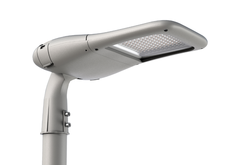 CENTURY EVOS pouliční svítidlo pro veřejné osvětlení 90W 4000K 13500lm IP65