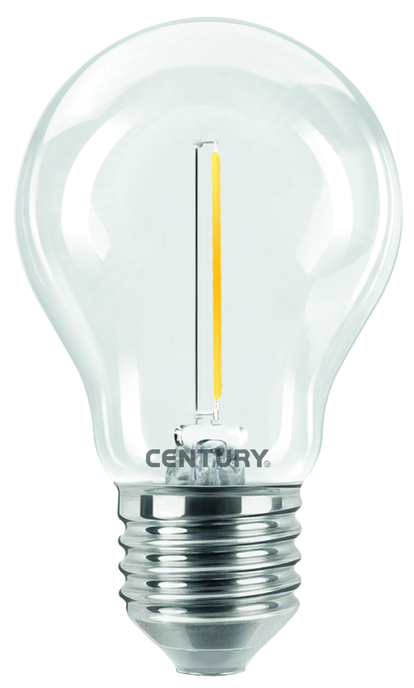 CENTURY FIESTA LED žárovka 0,6W E27 2200K 50lm 36V