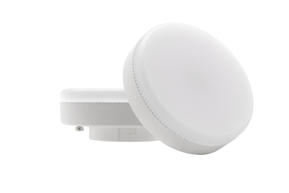 GXLED 5W GX53 4000K 400Lm 100d 75x29mm IP20