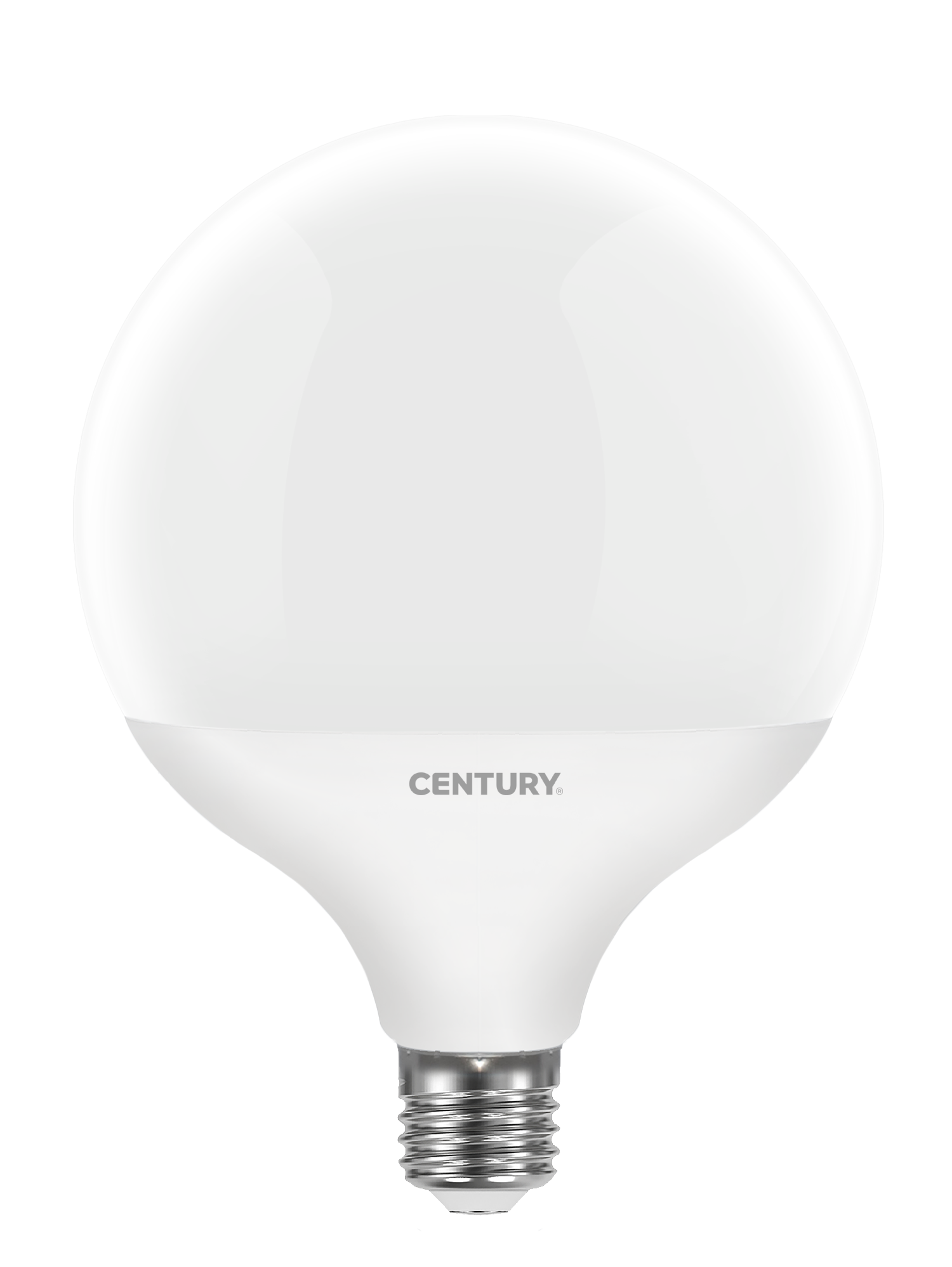 CENTURY LED G120 HARMONY 80 20W E27 3000K 2100lm IP20