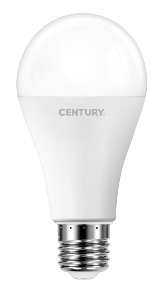 CENTURY HARMONY LED hruška matná 20W E27 4000K 2450lm IP20 