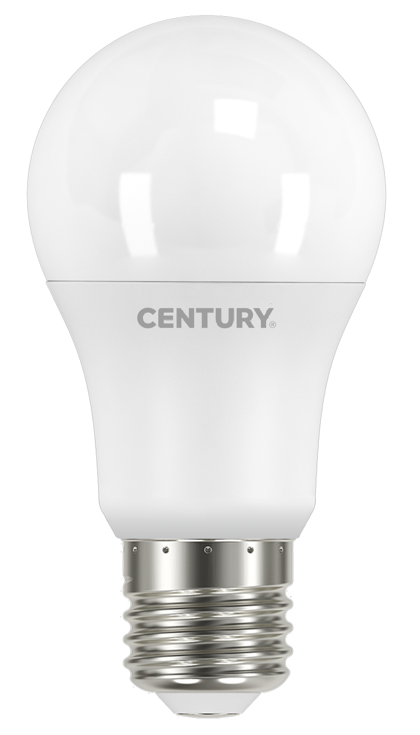 CENTURY SENSOR LED hruška matná 15W E27 4000K 1521lm IP20 200° se soumrakovým senzorem 