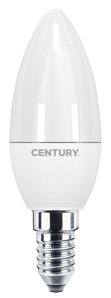 CENTURY HARMONY 80 LED svíčka 4W E14 3000K