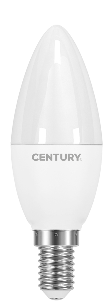CENTURY HARMONY 80 LED svíčka 4W E14 3000K