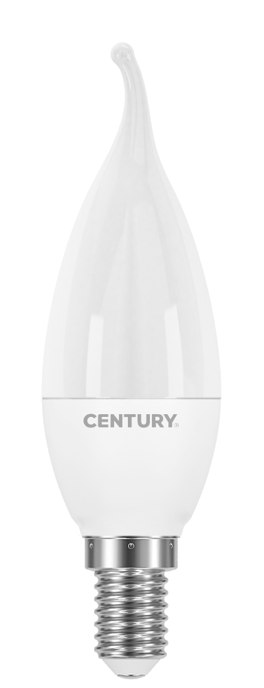 CENTURY HARMONY 80 LED svíčka 4W E14 3000K