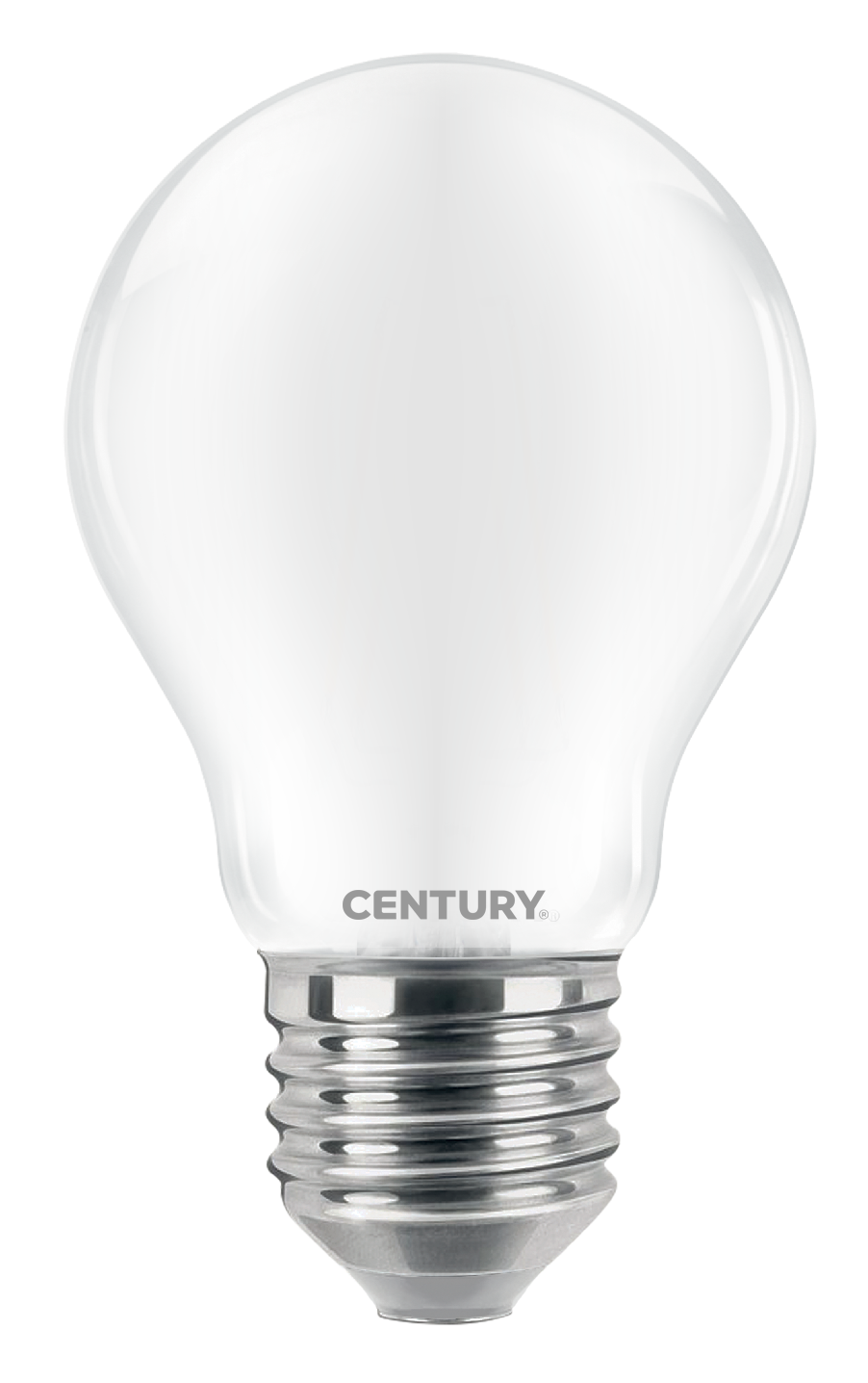 CENTURY LED FILAMENT HRUŠKA 11W E27 4000K 1450m stmívatelná