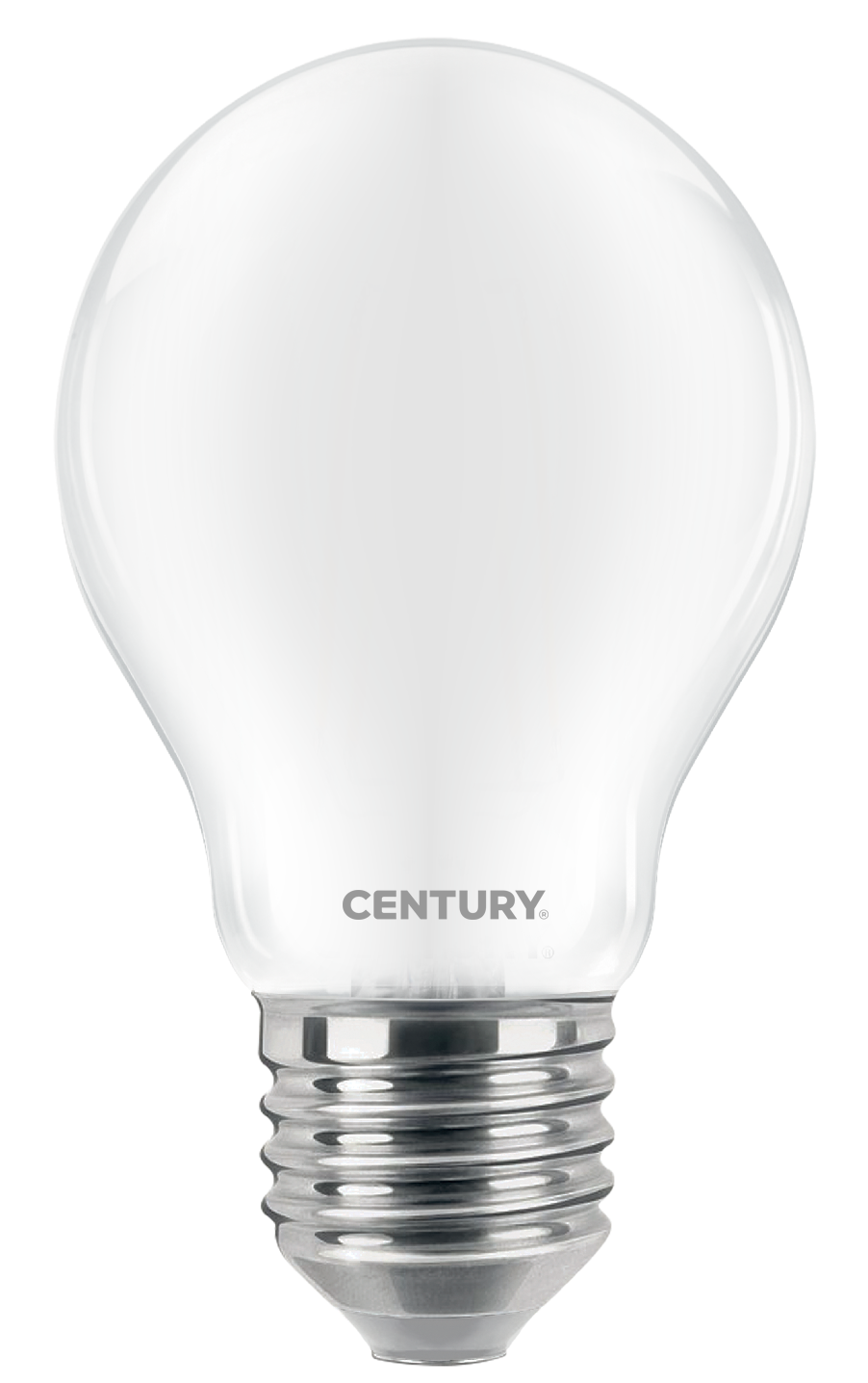 CENTURY LED FILAMENT HRUŠKA SATÉN 16W E27 4000K 2300Lm 360d 75x140mm IP20
