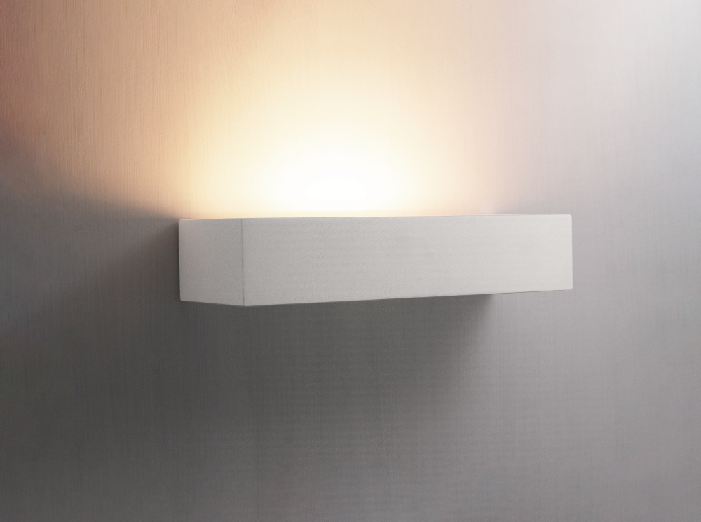 CENTURY JESSY nástěnné sádrové svítidlo E14 95x275mm