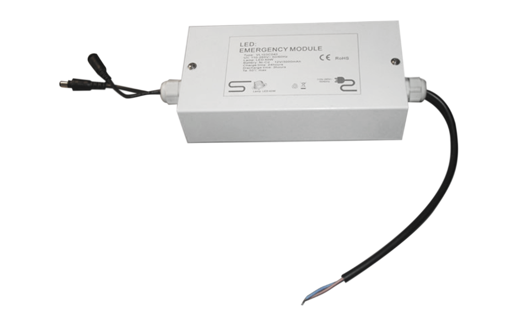 CENTURY Nouzový invertér LED KIT NO modul 3 hod Emergency 85-265VAC